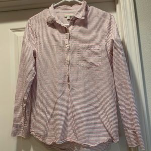 Popover shirt